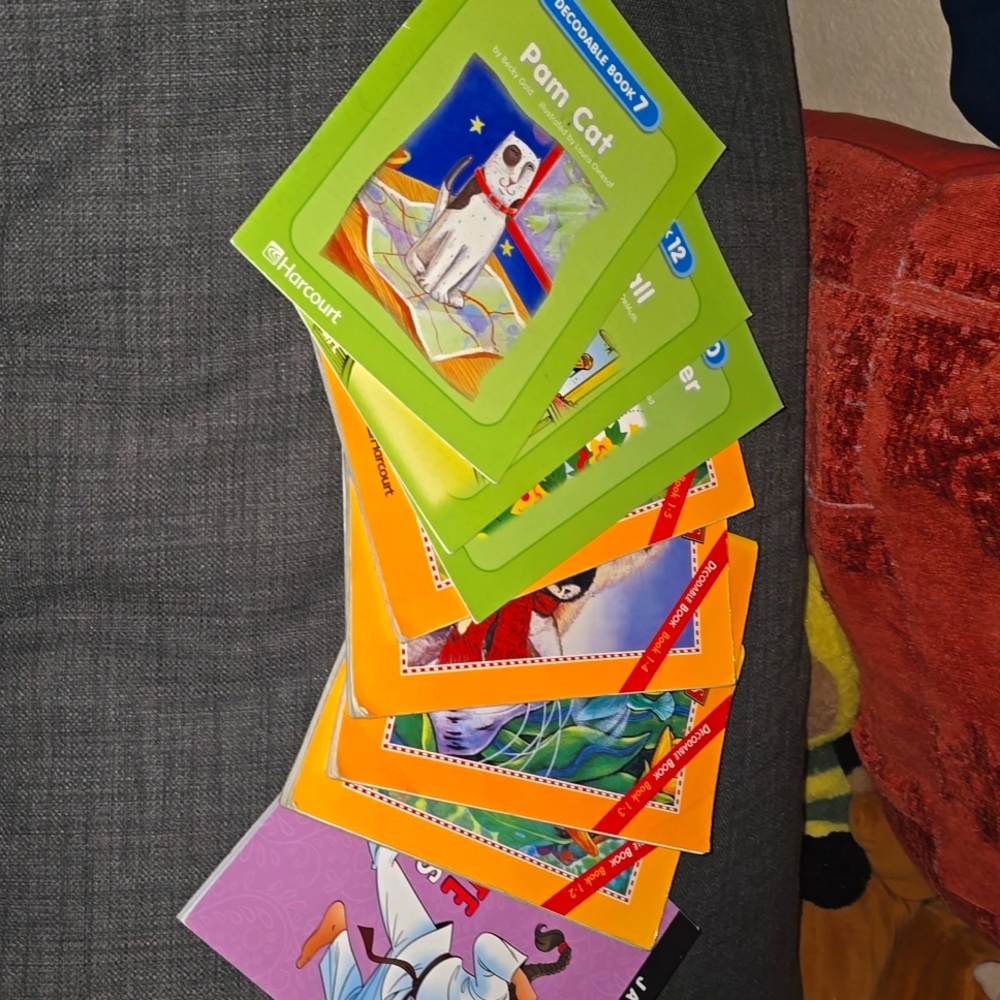 Libros infantiles - Children's books.